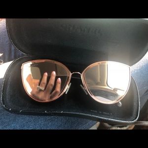 Chanel Sunglasses Cat eye